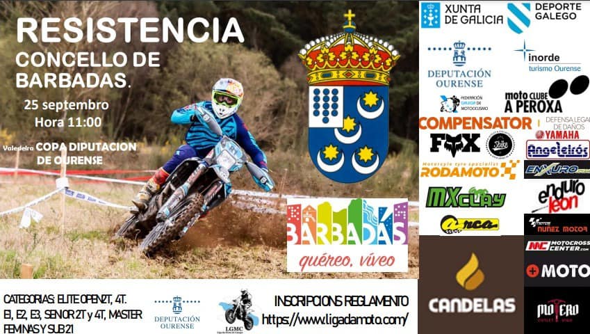 Resistencia Concello de Barbadás