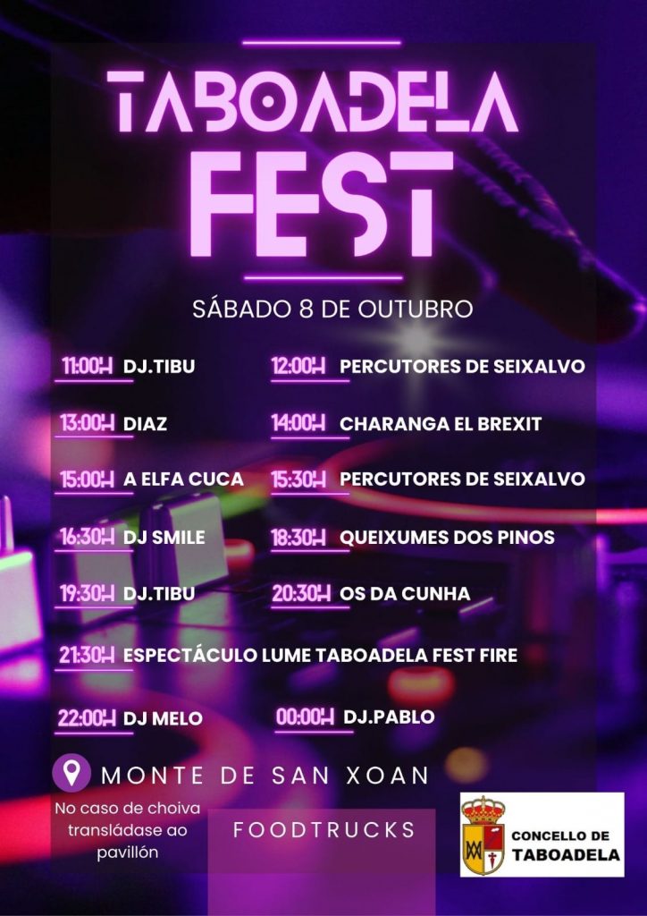 Taboadela Fest 2022