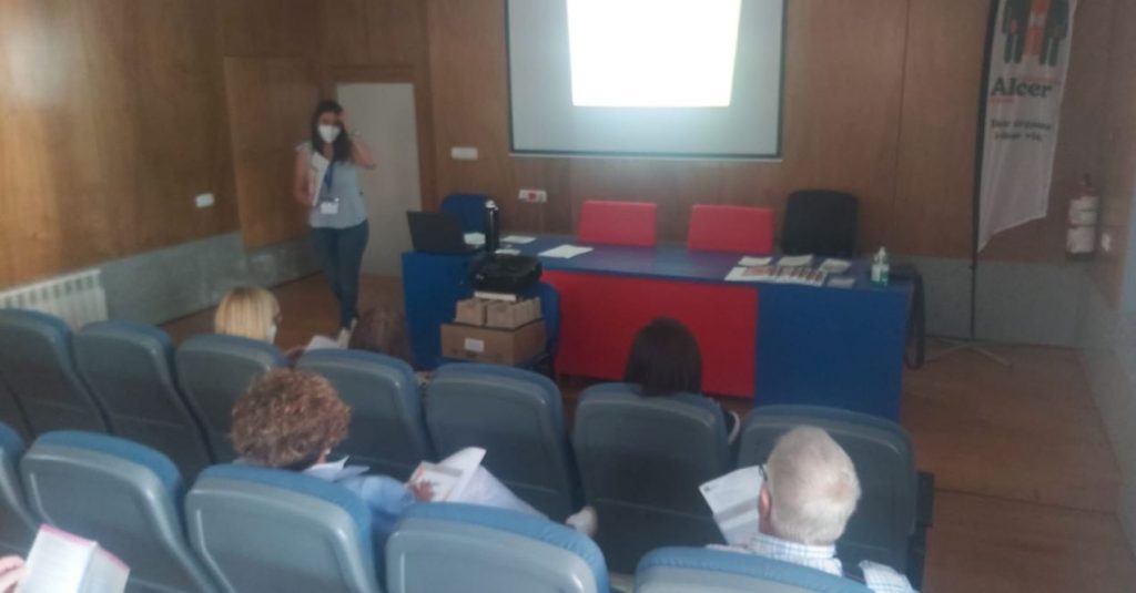 Taller Alcer en Ferrol