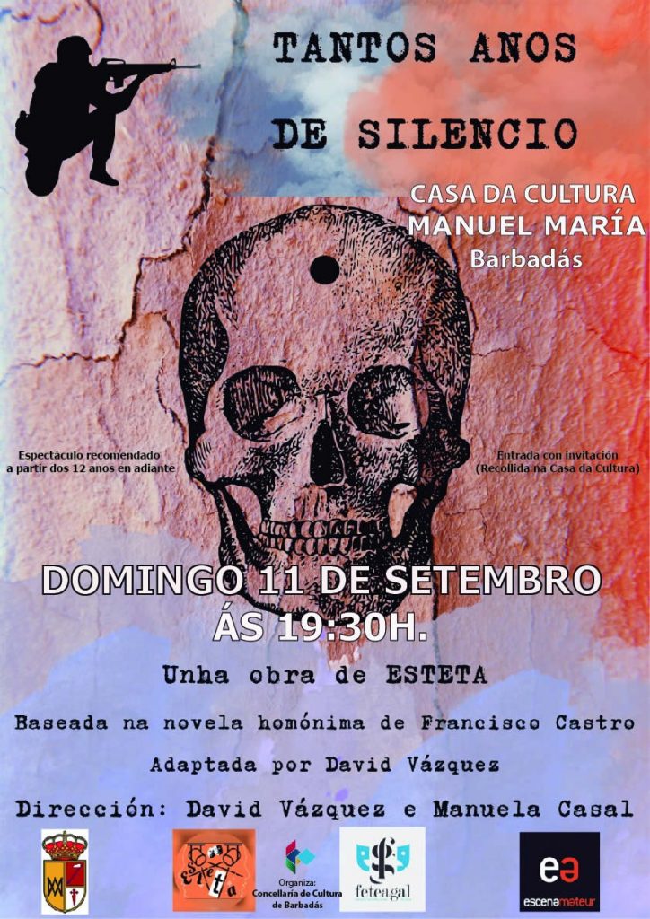 Tantos anos de silencio