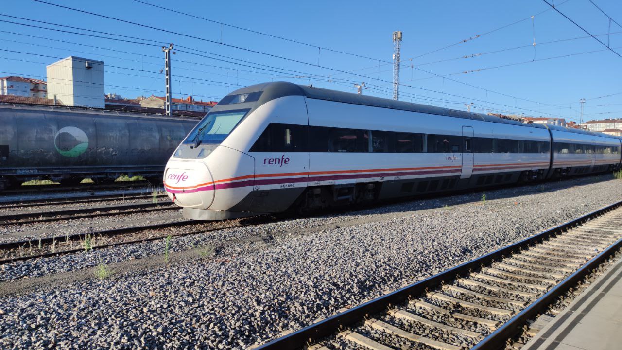 Tren de Renfe