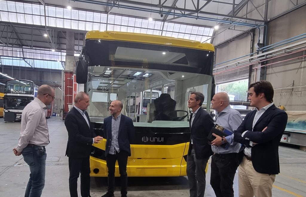 Unvi Autobuses