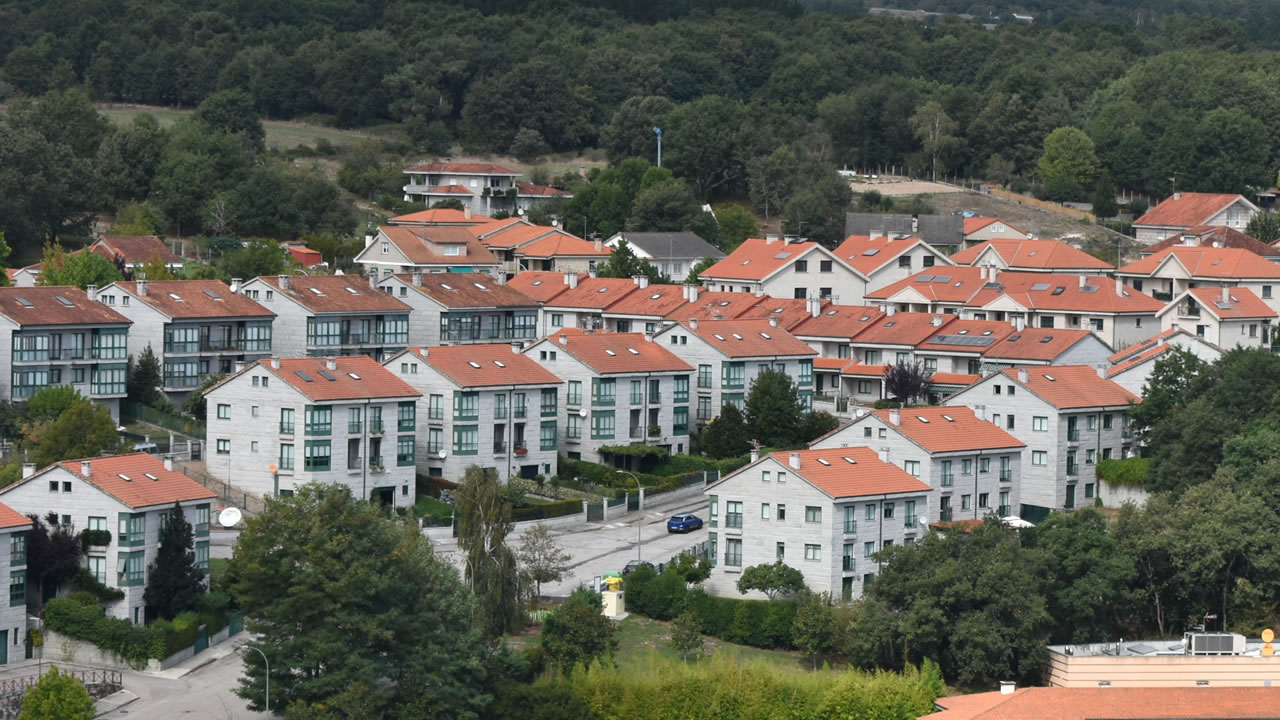 Urbanización de Allariz