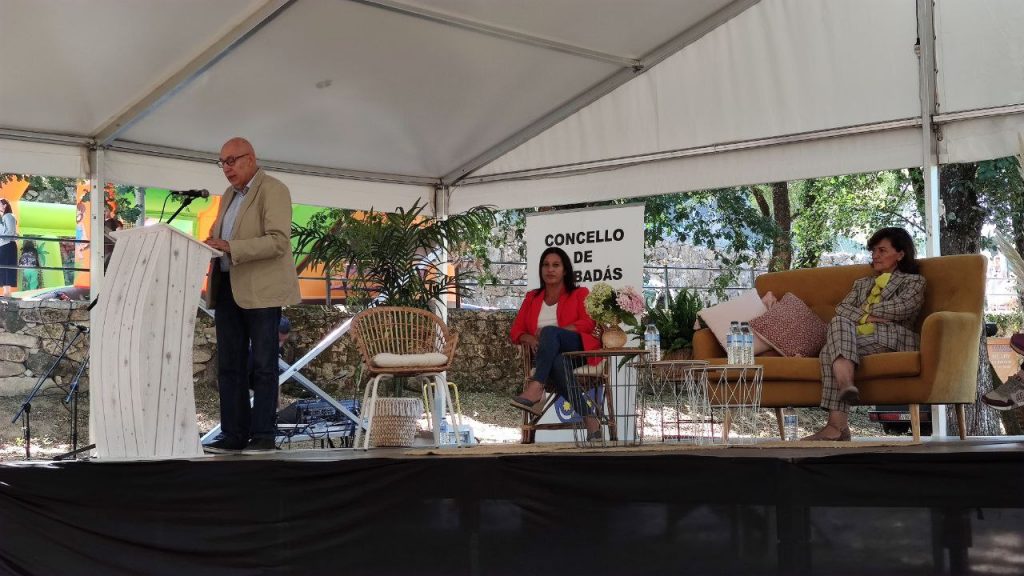 Xosé Carlos Valcárcel alcalde Barbadás