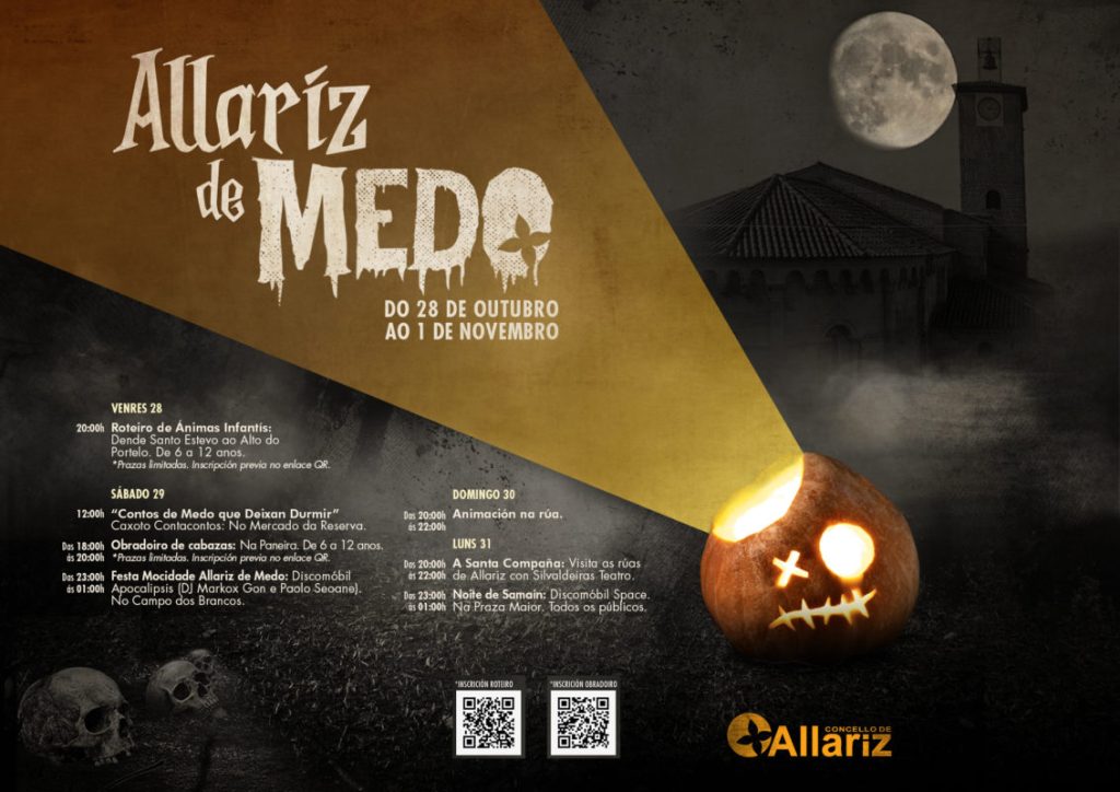 Allariz de medo 2022