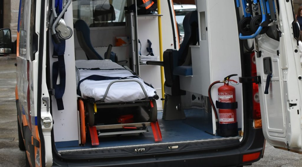 Ambulancia