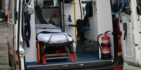 Ambulancia