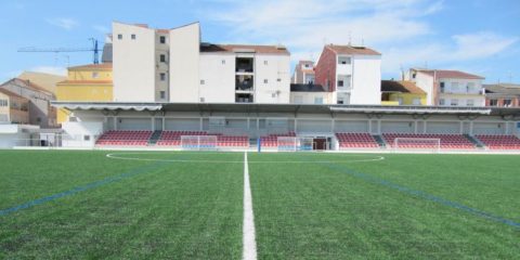 Campo de Fútbol de Monforte de Lemos