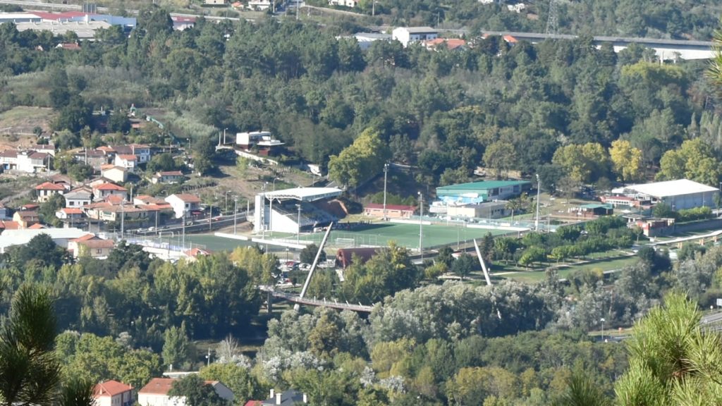 Campo de Oira