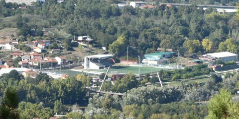Campo de Oira