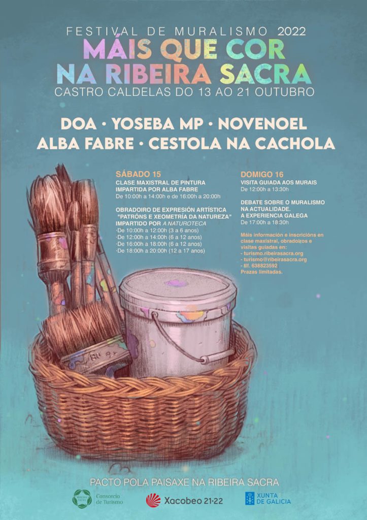 Festival de Muralismo