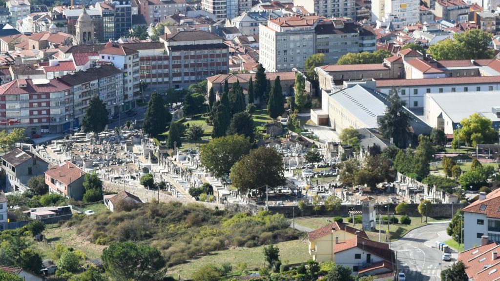 Cementerio de San Francisco
