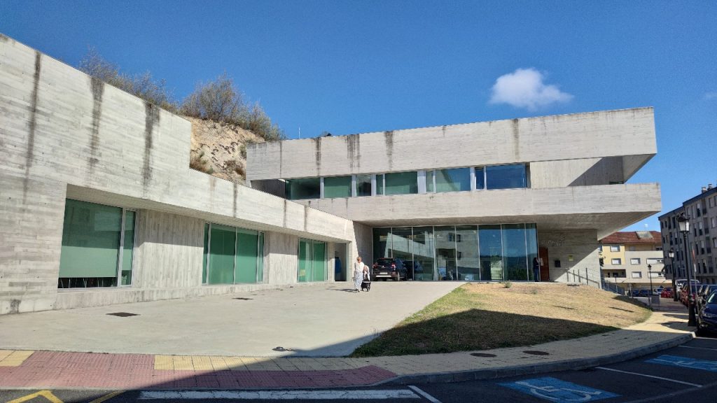 Centro de Saúde Salud de A Valenzá