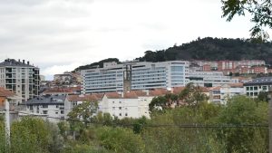 Chuo desde Mariámansa