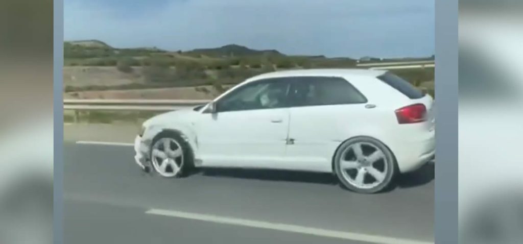 Conduce borracho y drogado