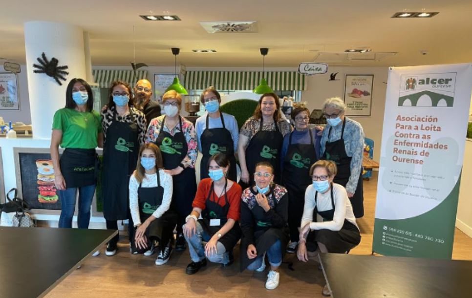 Curso cocina Alcer