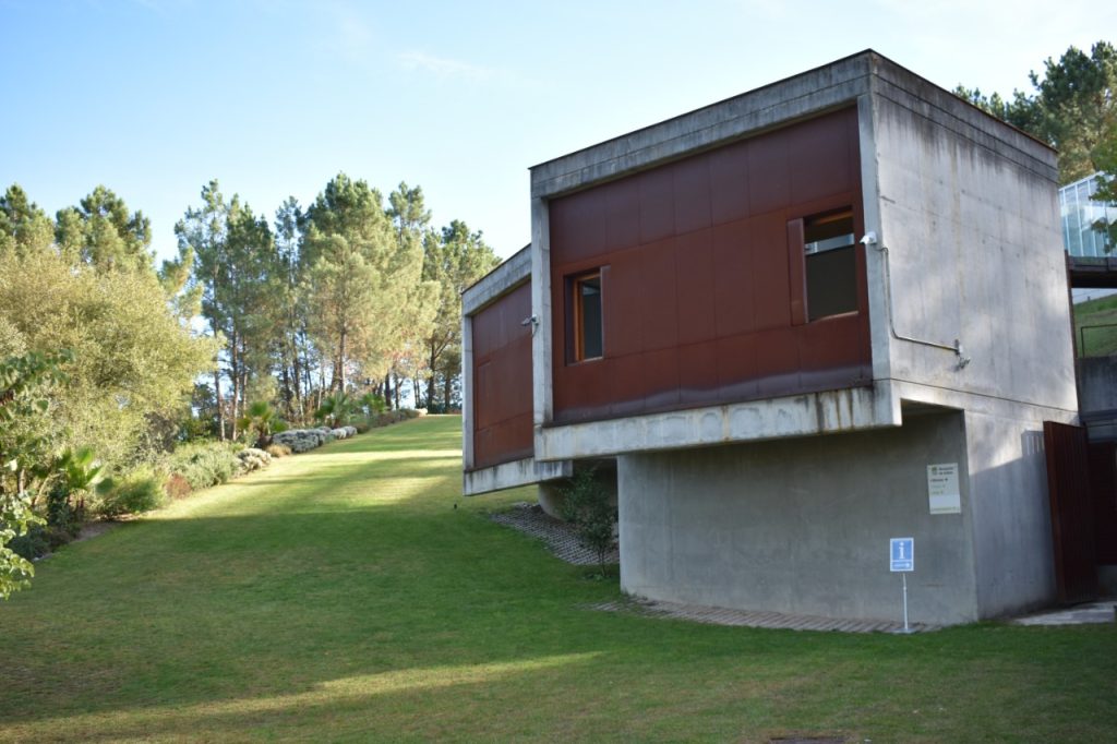 Edificios en Montealegre