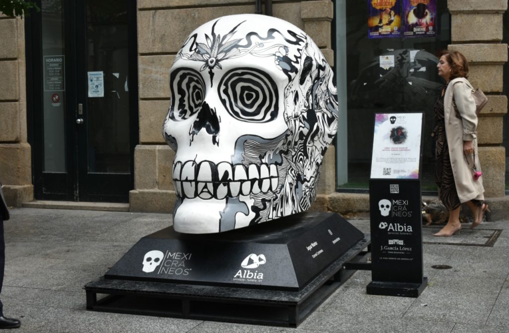 Exposición Mexicraneos