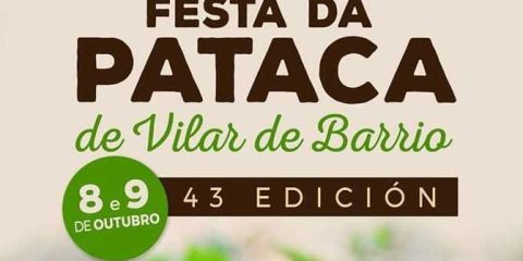 Festa Da Pataca 2022 Vilar de Barrio