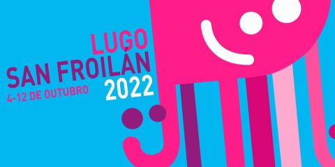 Fiestas de San Froilán 2022 en Lugo