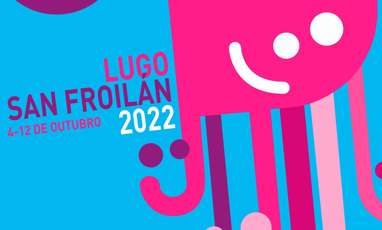 Fiestas de San Froilán 2022 en Lugo