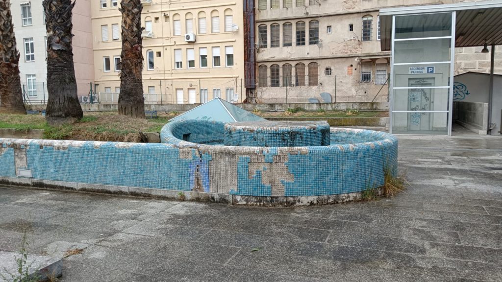 Fuente Parque Concordia