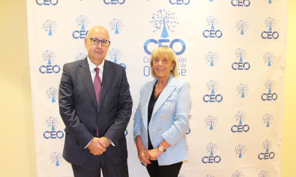 Javier Flórez y Marisol Nóvoa
