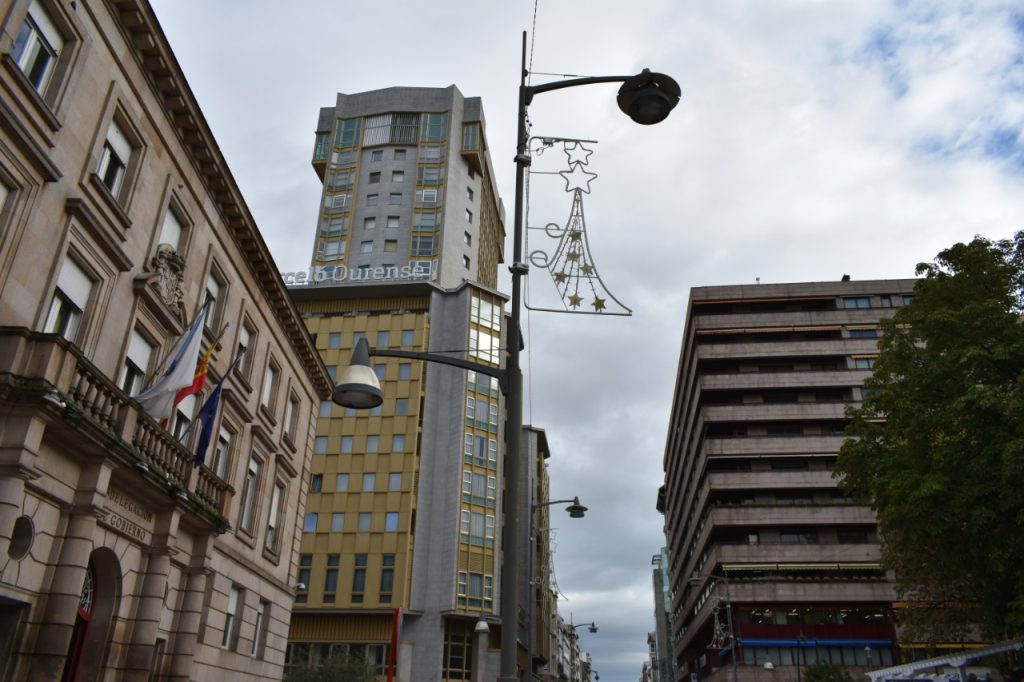 Lunes de Navidad en Ourense