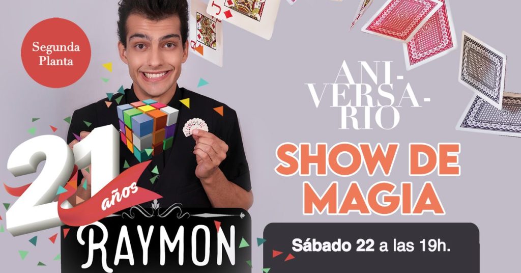 Mago Raymon