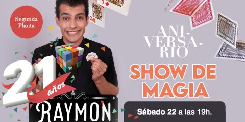 Mago Raymon