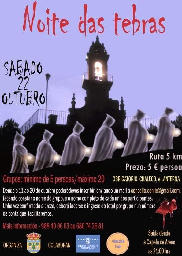Noite de tebras