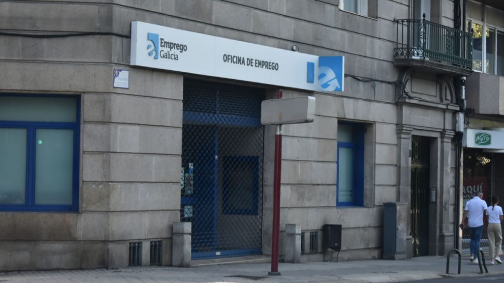 Oficina de empleo en el Posío