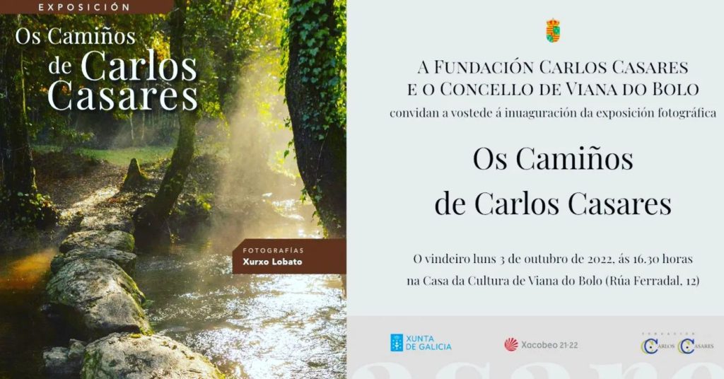 Os Camiños de Carlos Casares