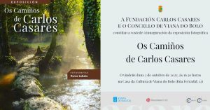 Os Camiños de Carlos Casares