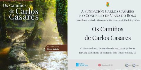 Os Camiños de Carlos Casares