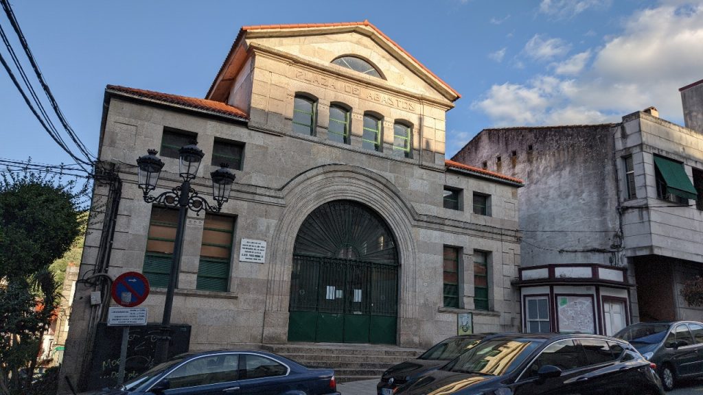 Plaza de Abastos de Ribadavia