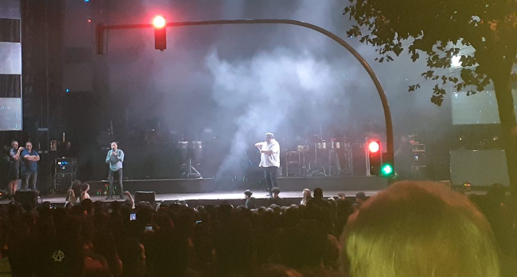 Pregón de Jácome en las Fiestas de San Francisco