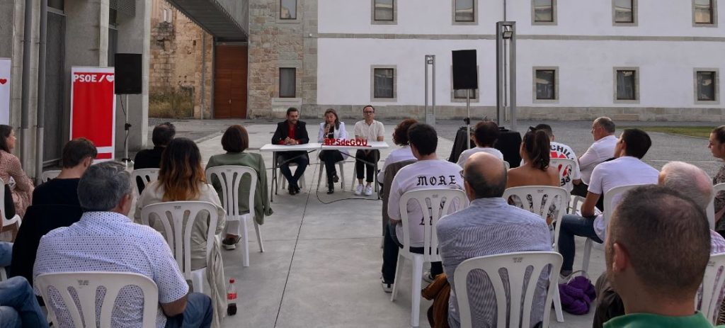 Presentación Ley de Memoria Democrática