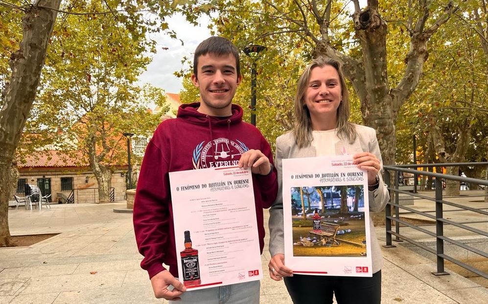 Problemática Botellón