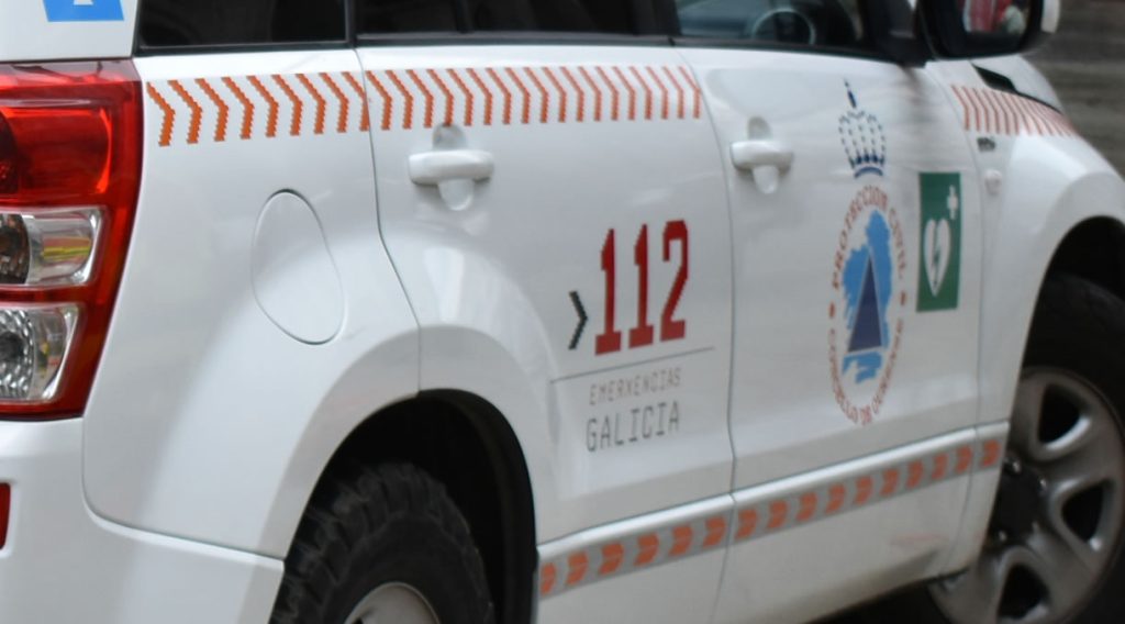 Protección Civil Ourense