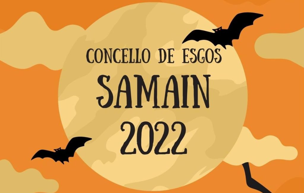Samaín 2022 en Esgos
