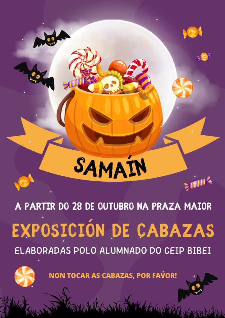 Samaín Viana Do Bolo