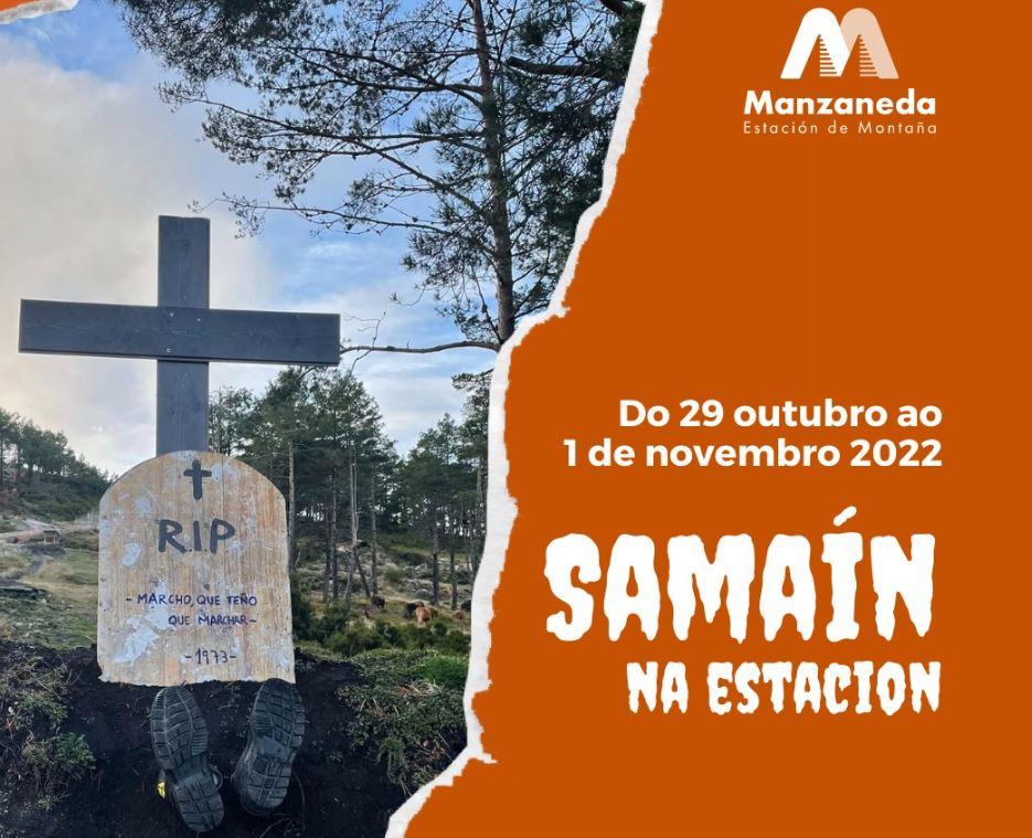 Samaín en Manzaneda