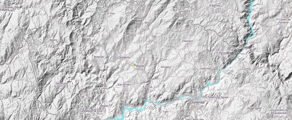 Terremoto Maside