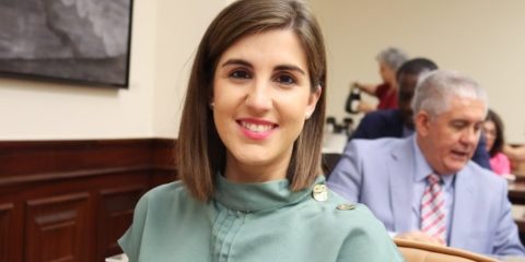 Uxía Tizón Congreso