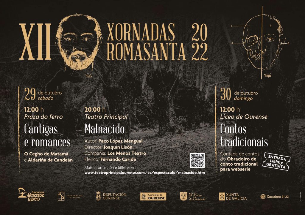 XII Xornadas Romasanta