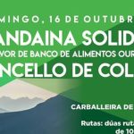 XIII Andaina Solidaria de Coles