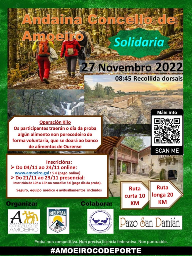 Andaina Amoeiro 2022
