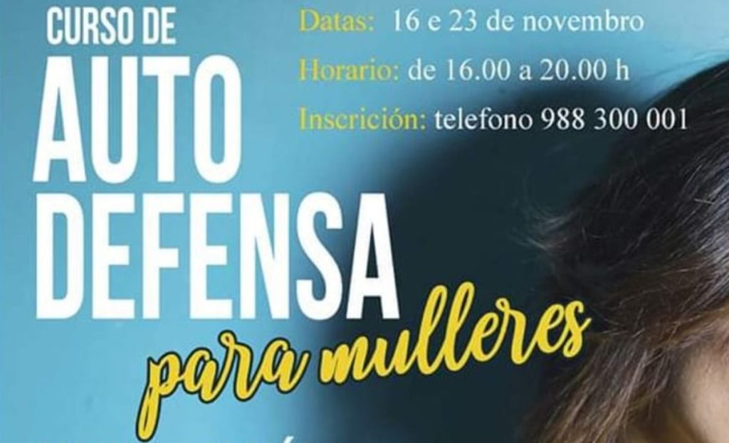 Autodefensa curso