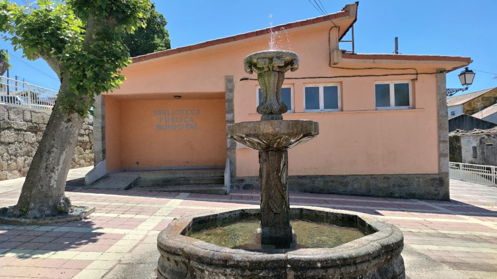 Biblioteca Pública Municipal de Bande